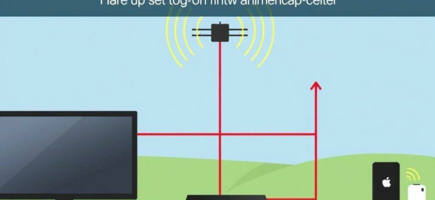 Как подключить приставку к антенне с интеллектуальным усилением: практическое руководство от идеи до реального сигнала