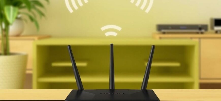 Как подключить приставку к роутеру с поддержкой MU‑MIMO: практичный гид для стабильного гейминга и стриминга