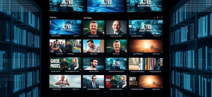 Цифровое ТВ и локальные медиатеки с метаданными: организация доступа к локальному контенту