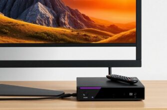 Как подключить приставку к монитору с DisplayPort: практическое руководство по качественному изображению и звуку