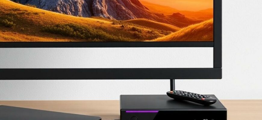 Как подключить приставку к монитору с DisplayPort: практическое руководство по качественному изображению и звуку