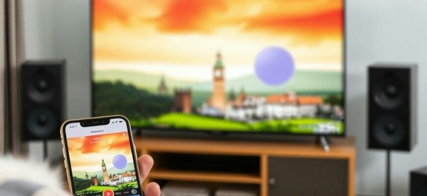 Цифровое ТВ и стриминг с телефона: как транслировать экран