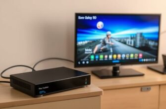 Как подключить приставку к домашней сети через PLC‑адаптер с гигабитной скоростью