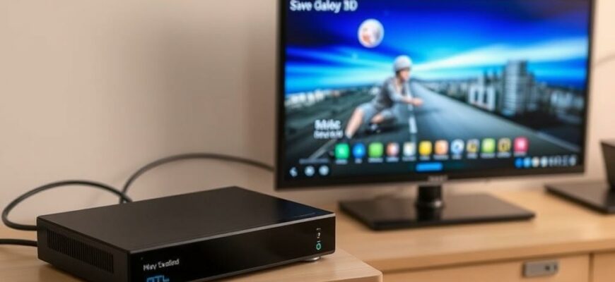 Как подключить приставку к домашней сети через PLC‑адаптер с гигабитной скоростью