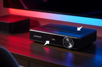 Как подключить приставку к проектору с поддержкой HDR: практический гид