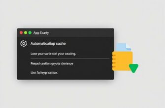 Как настроить автоматическую очистку кэша приложений: практический гид для любого устройства