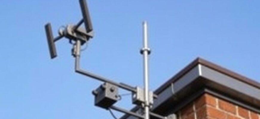 Цифровое ТВ и коллективные антенны: нормы установки