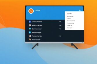 Как настроить автоматическое обновление списка каналов: практический гид для спокойной работы медиацентра