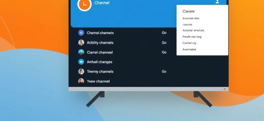 Как настроить автоматическое обновление списка каналов: практический гид для спокойной работы медиацентра