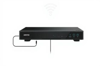 Как подключить приставку к роутеру с Wi‑Fi 6E: шаг за шагом к безупречной игровой сети