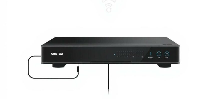 Как подключить приставку к роутеру с Wi‑Fi 6E: шаг за шагом к безупречной игровой сети