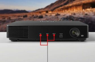 Как подключить приставку к проектору с поддержкой Dolby Vision IQ: практическое руководство для домашнего кинотеатра