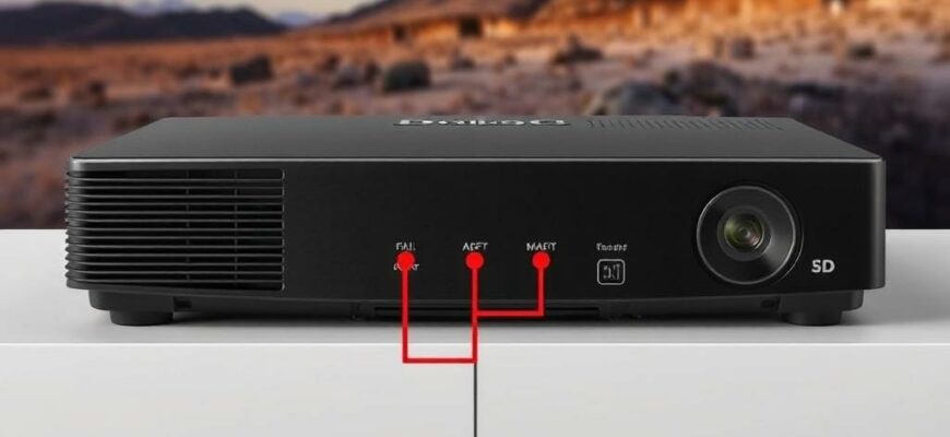 Как подключить приставку к проектору с поддержкой Dolby Vision IQ: практическое руководство для домашнего кинотеатра