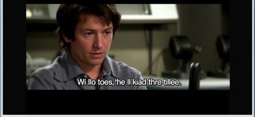 Проблемы с воспроизведением DivX с субтитрами: решение