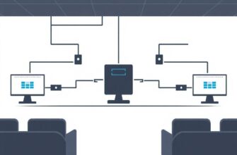 Как настроить автоматическое переключение на резервный мультиплекс: путь к устойчивой связи без простоев
