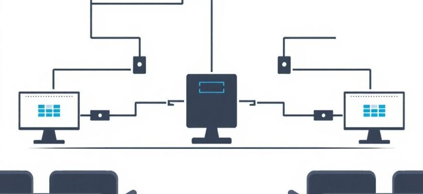 Как настроить автоматическое переключение на резервный мультиплекс: путь к устойчивой связи без простоев