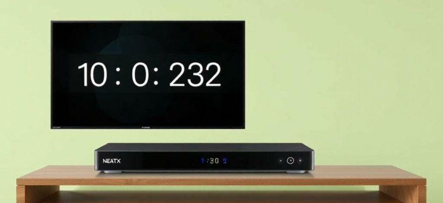 Как настроить часовой пояс на цифровой приставке: понятная инструкция, чтобы время всегда было верным