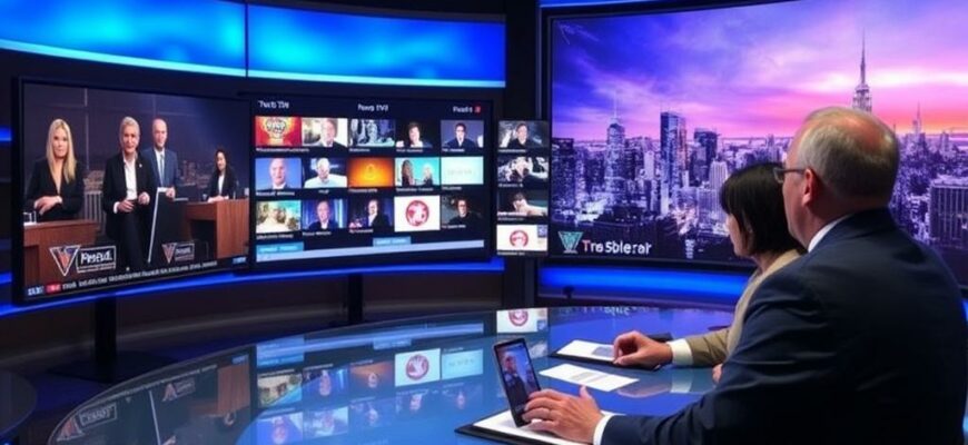 Цифровое ТВ и региональные новости: добавление локальных каналов новая волна