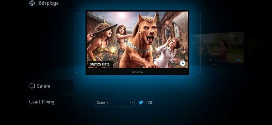 Цифровое ТВ и стриминг контента с транскодированием на лету: настройка качества