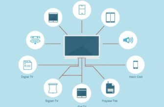 Цифровое ТВ и Mesh‑системы с поддержкой Wi‑Fi 7: преимущества