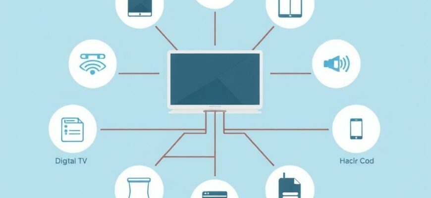 Цифровое ТВ и Mesh‑системы с поддержкой Wi‑Fi 7: преимущества