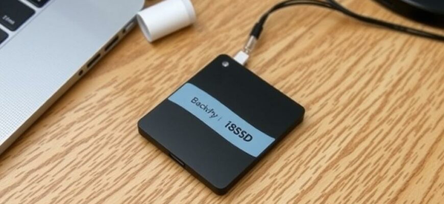 Как настроить автоматическую архивацию на внешний SSD: практическое руководство для разных систем