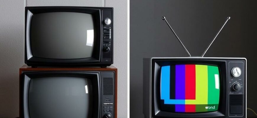 Сравнение аналогового и цифрового телевидения: что осталось за кадром и что нас ждёт впереди