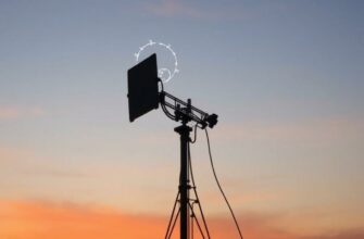 Почему изображение «рассыпается» при ветре: диагностика антенны