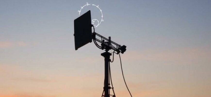 Почему изображение «рассыпается» при ветре: диагностика антенны