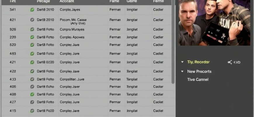 Как настроить автоматическую классификацию записей по дате, каналу и жанру: практический путеводитель