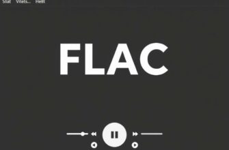 Проблемы с воспроизведением FLAC: проверка битрейта и метаданных