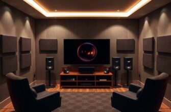 Как настроить автоматическую оптимизацию звука под акустику комнаты и колонки