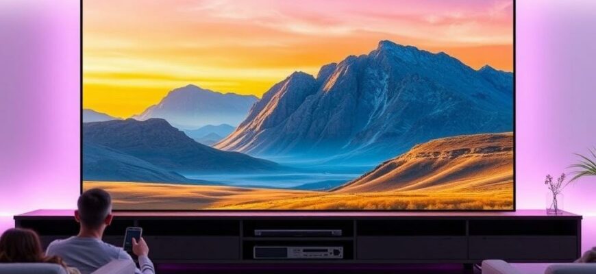 Цифровое ТВ и стриминг IMAX‑контента: требования и настройки