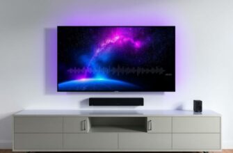 Цифровое ТВ и стриминг Dolby Atmos контента: настройка эквалайзера