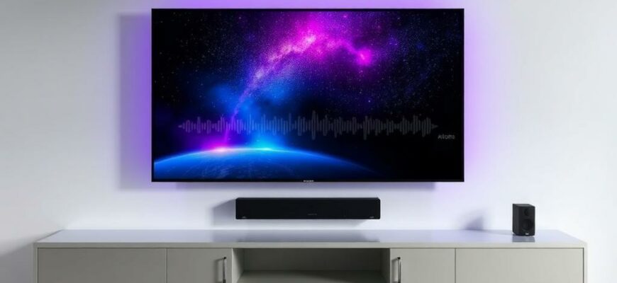 Цифровое ТВ и стриминг Dolby Atmos контента: настройка эквалайзера