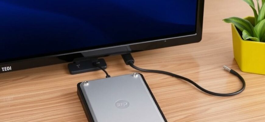 Как подключить внешний жёсткий диск к цифровой приставке: простые шаги и реальные хитрости