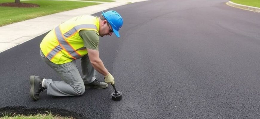 Ремонт асфальта под ключ: как получить ровную и надёжную поверхность без лишних забот