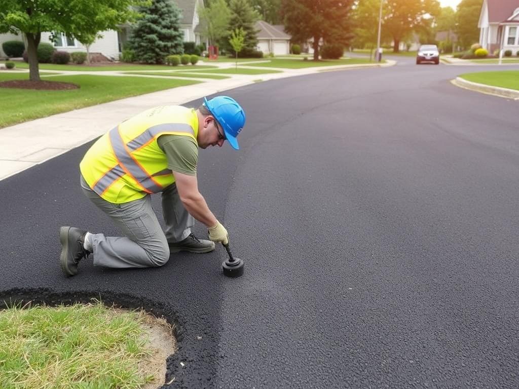 Ремонт асфальта под ключ: как получить ровную и надёжную поверхность без лишних забот