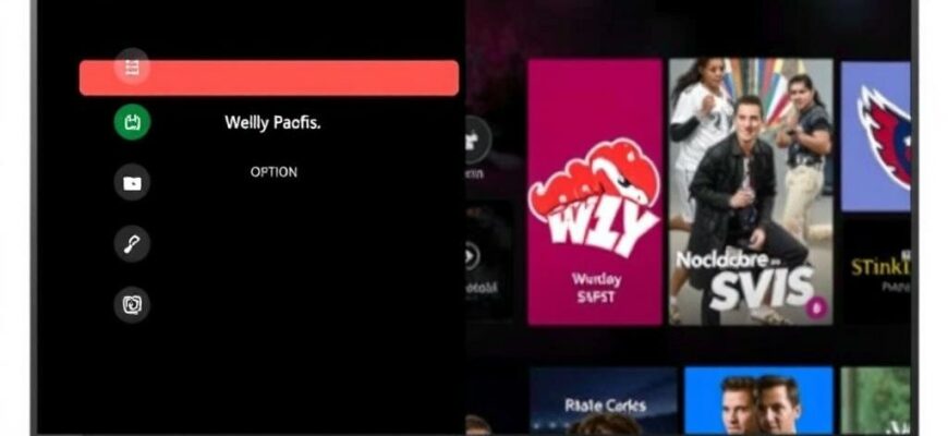 Как настроить электронный телегид (EPG): подробное руководство для домашнего кинотеатра