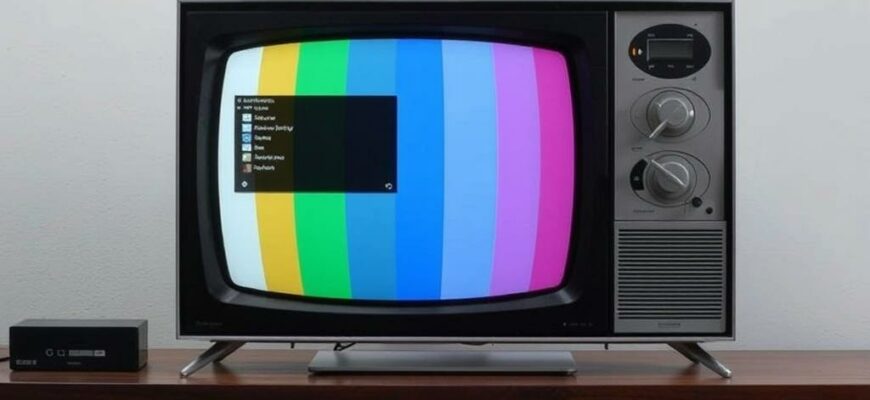 Цифровое ТВ и архивные записи: поиск и воспроизведение старых передач