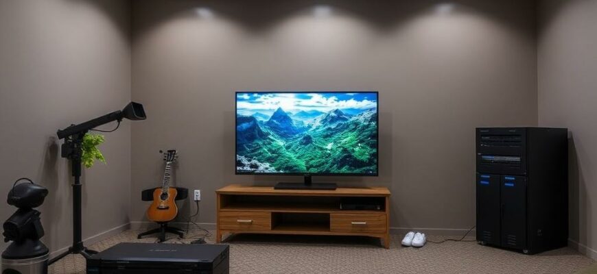 Цифровое ТВ и локальный медиасервер: стриминг с транскодированием — как собрать домашнюю систему семейного развлечения