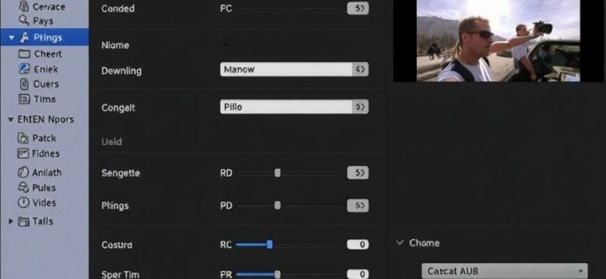 Проблемы с воспроизведением RMVB: конвертация и настройки