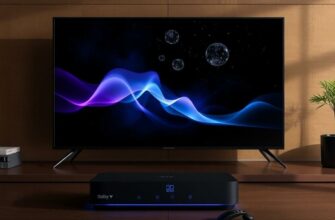 Почему приставка не поддерживает AV1 с Dolby Vision и Dolby Atmos: что кроется за ограничениями технологичных выборов