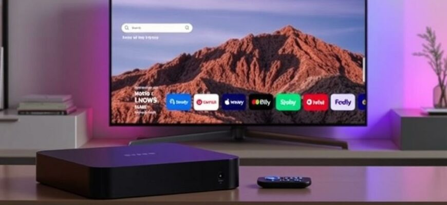 Смарт‑приставки с поддержкой HDR: обзор моделей