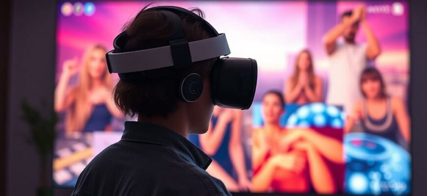 Цифровое ТВ и стриминг VR‑контента: возможности и ограничения