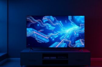 Цифровое ТВ и стриминг контента в 8K HDR: оптимизация сети и буферизации