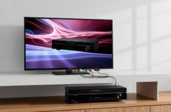 Как подключить приставку к аудиосистеме с поддержкой IMAX Enhanced