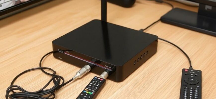 Как подключить две приставки к одной антенне: практичный гид по двум экранам