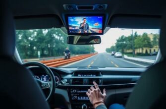 Цифровое ТВ в автомобиле: реально ли это?