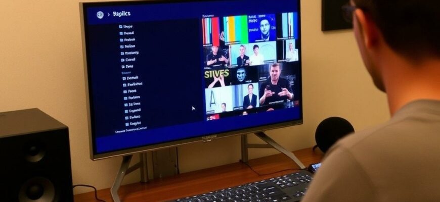 Цифровое ТВ и архивные записи: как хранить